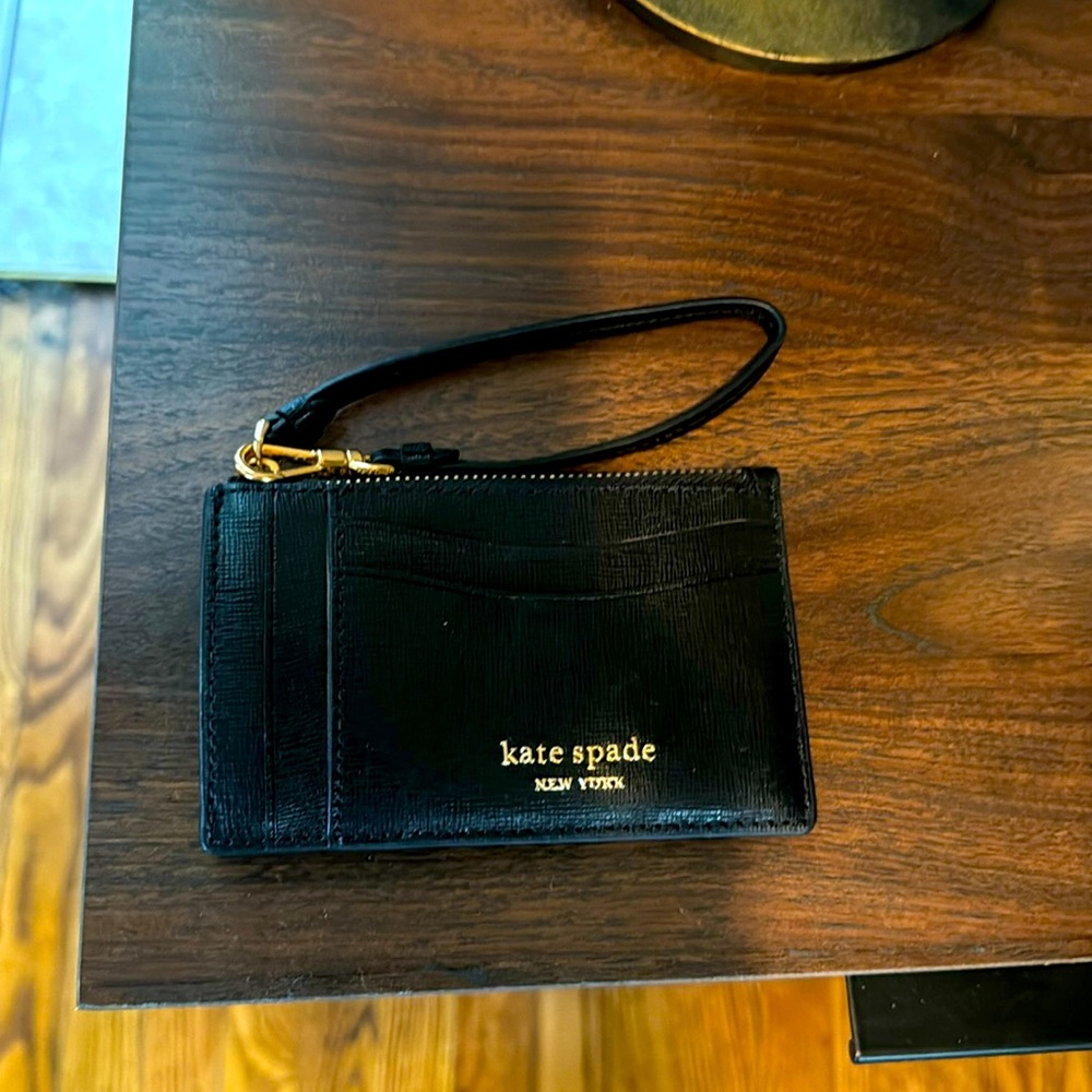 NWT- Kate Spade Morgan Card Case Wristlet
